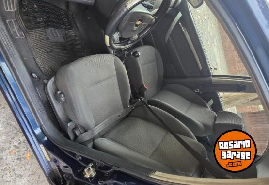 Autos - Chevrolet Aveo 2010 Nafta 170000Km - En Venta