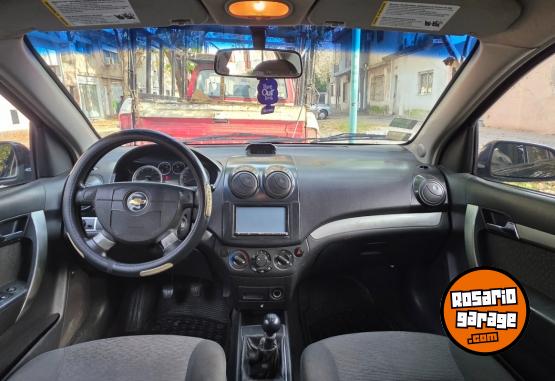 Autos - Chevrolet Aveo 2010 Nafta 170000Km - En Venta