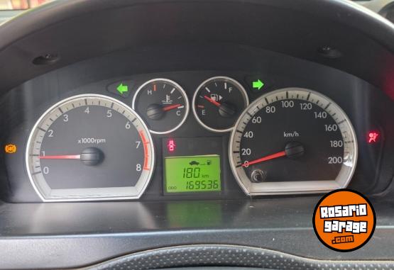 Autos - Chevrolet Aveo 2010 Nafta 170000Km - En Venta