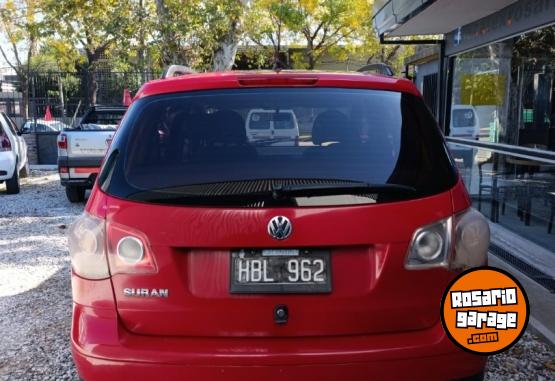 Autos - Volkswagen suran conforline 2008 GNC 170000Km - En Venta