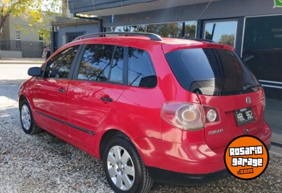 Autos - Volkswagen suran conforline 2008 GNC 170000Km - En Venta