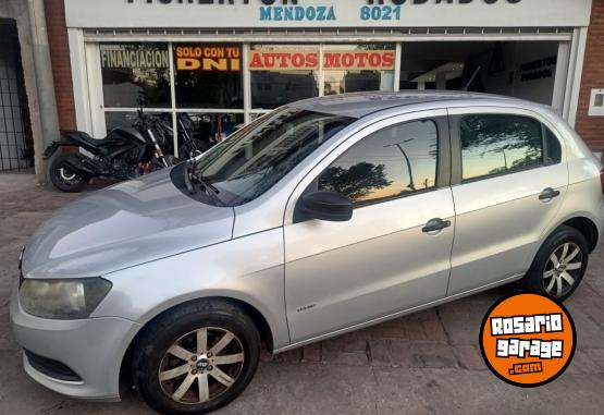 Autos - Volkswagen GOL TREND PACK 1 2013 Nafta 111111Km - En Venta