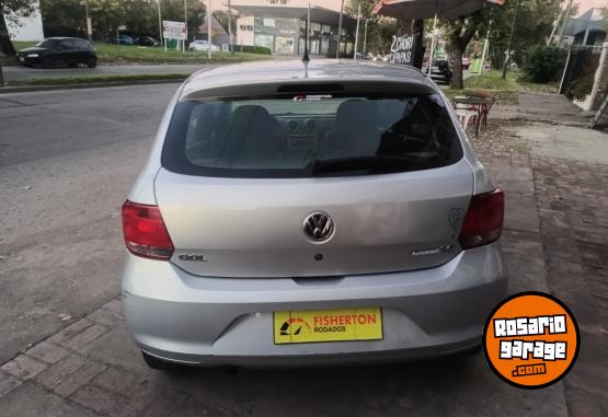 Autos - Volkswagen GOL TREND PACK 1 2013 Nafta 111111Km - En Venta