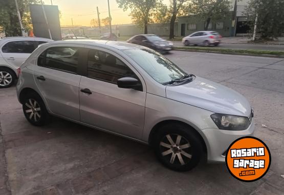 Autos - Volkswagen GOL TREND PACK 1 2013 Nafta 111111Km - En Venta