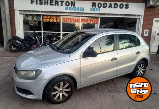 Autos - Volkswagen GOL TREND PACK 1 2013 Nafta 111111Km - En Venta