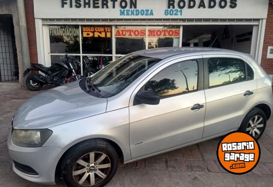 Autos - Volkswagen GOL TREND PACK 1 2013 Nafta 111111Km - En Venta
