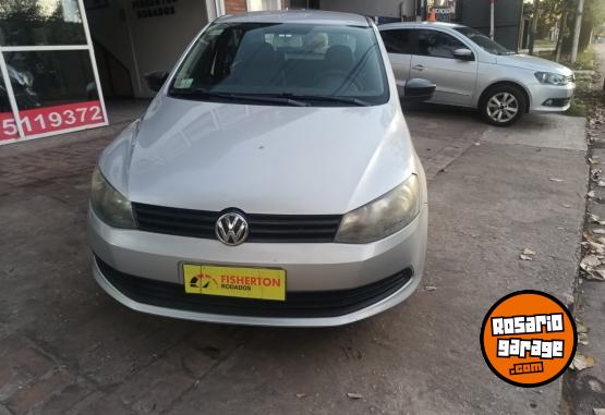 Autos - Volkswagen GOL TREND PACK 1 2013 Nafta 111111Km - En Venta