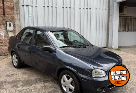 Autos - Chevrolet Corsa Classic 2009 Nafta 147000Km - En Venta
