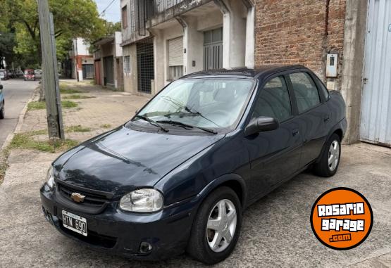 Autos - Chevrolet Corsa Classic 2009 Nafta 147000Km - En Venta