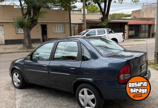 Autos - Chevrolet Corsa Classic 2009 Nafta 147000Km - En Venta