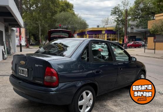 Autos - Chevrolet Corsa Classic 2009 Nafta 147000Km - En Venta