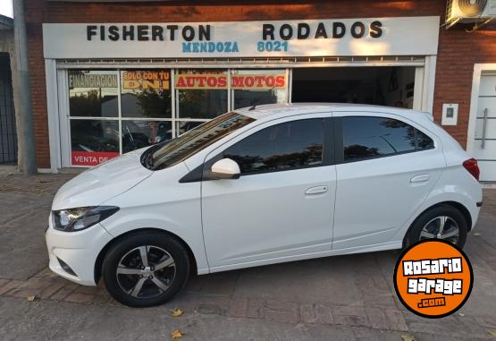 Autos - Chevrolet Onix LTZ 2018 Nafta 111111Km - En Venta
