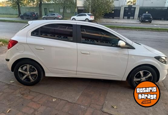 Autos - Chevrolet Onix LTZ 2018 Nafta 111111Km - En Venta
