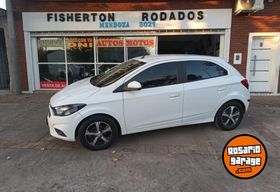 Autos - Chevrolet Onix LTZ 2018 Nafta 111111Km - En Venta