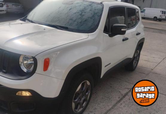 Camionetas - JAC Jeep renegade 1.8 sport 2018 Nafta 78000Km - En Venta