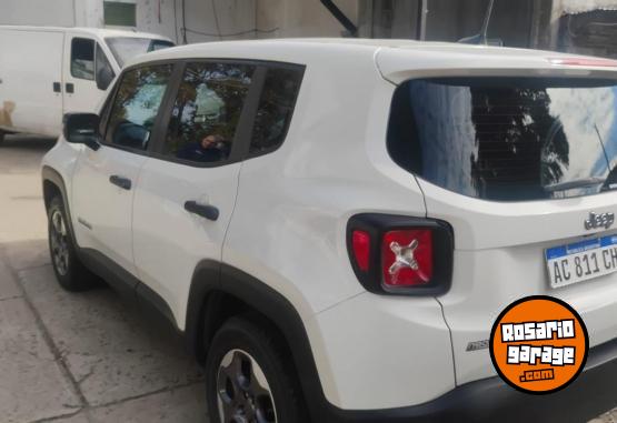 Camionetas - JAC Jeep renegade 1.8 sport 2018 Nafta 78000Km - En Venta