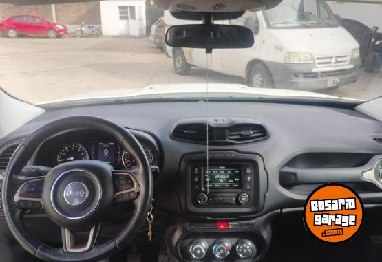 Camionetas - JAC Jeep renegade 1.8 sport 2018 Nafta 78000Km - En Venta