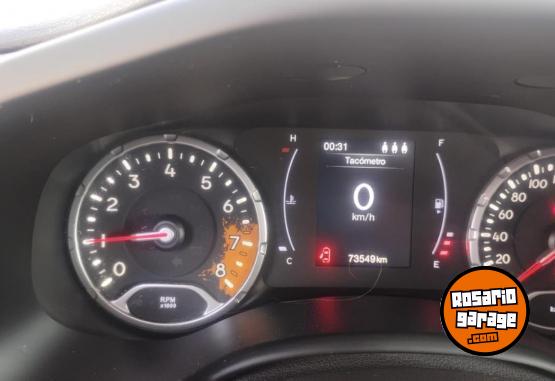 Camionetas - JAC Jeep renegade 1.8 sport 2018 Nafta 78000Km - En Venta