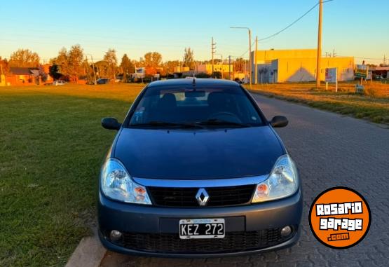 Autos - Renault Symbol 2012 GNC 163000Km - En Venta