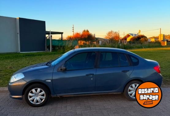 Autos - Renault Symbol 2012 GNC 163000Km - En Venta