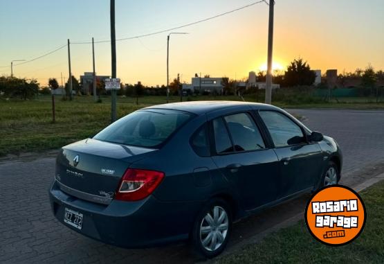 Autos - Renault Symbol 2012 GNC 163000Km - En Venta