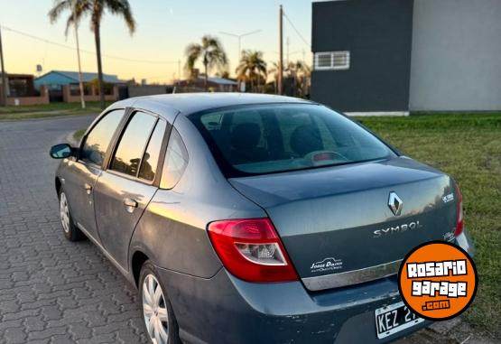 Autos - Renault Symbol 2012 GNC 163000Km - En Venta