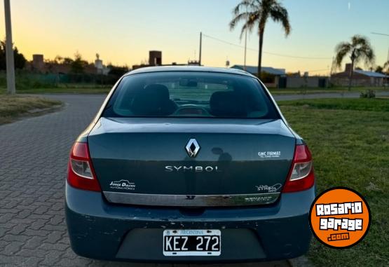 Autos - Renault Symbol 2012 GNC 163000Km - En Venta