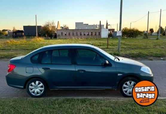 Autos - Renault Symbol 2012 GNC 163000Km - En Venta