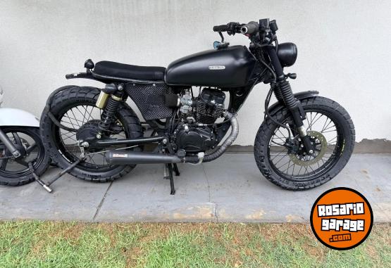 Motos - Honda Titan 2013 Nafta 7500Km - En Venta