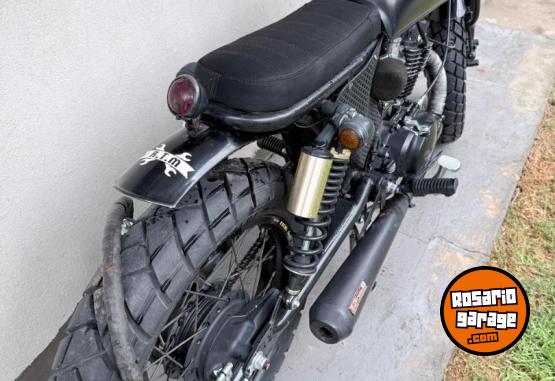 Motos - Honda Titan 2013 Nafta 7500Km - En Venta