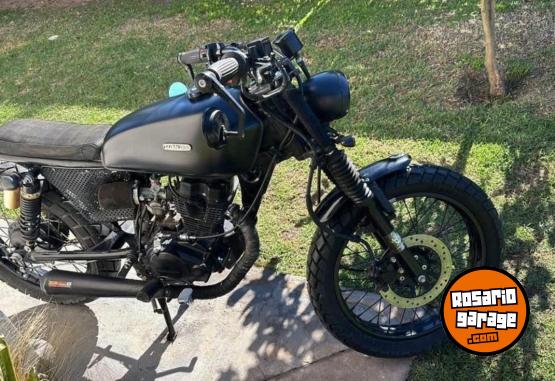 Motos - Honda Titan 2013 Nafta 7500Km - En Venta