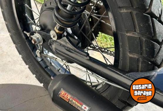 Motos - Honda Titan 2013 Nafta 7500Km - En Venta