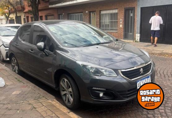 Autos - Peugeot 308 HDI  1.6 FELINE 2017 Diesel 140000Km - En Venta