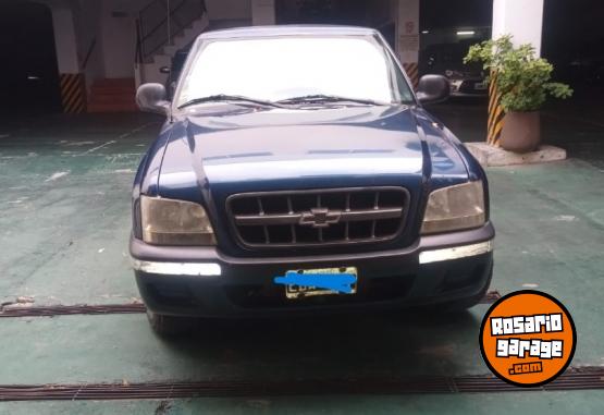 Camionetas - Chevrolet s10 2003 Diesel 200000Km - En Venta