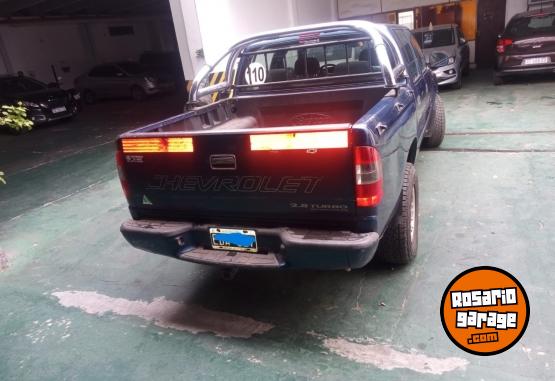 Camionetas - Chevrolet s10 2003 Diesel 200000Km - En Venta