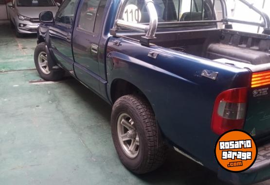 Camionetas - Chevrolet s10 2003 Diesel 200000Km - En Venta