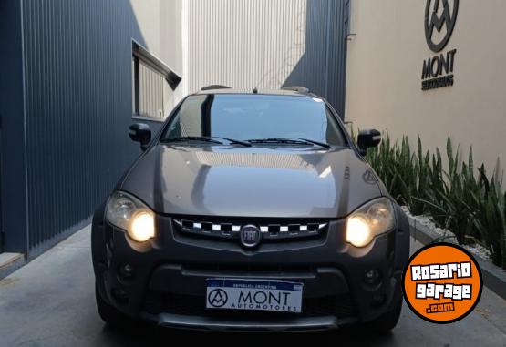 Autos - Fiat PALIO ADVENTURE LOCKER 2013 Nafta  - En Venta
