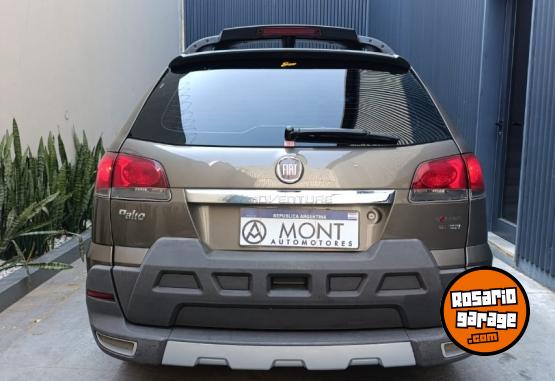 Autos - Fiat PALIO ADVENTURE LOCKER 2013 Nafta  - En Venta