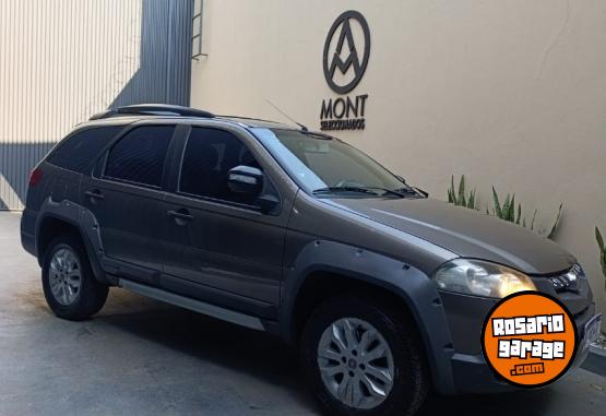 Autos - Fiat PALIO ADVENTURE LOCKER 2013 Nafta  - En Venta