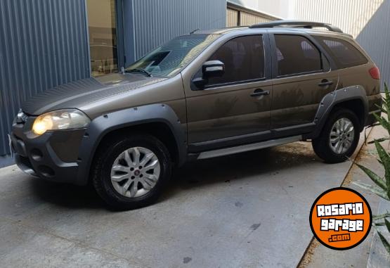 Autos - Fiat PALIO ADVENTURE LOCKER 2013 Nafta  - En Venta