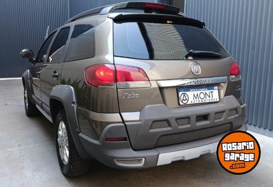 Autos - Fiat PALIO ADVENTURE LOCKER 2013 Nafta  - En Venta