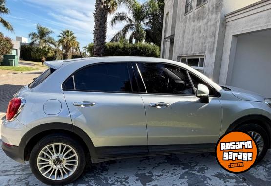 Autos - Fiat 500x pop star 2019 Nafta 120000Km - En Venta