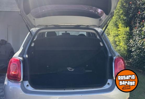 Autos - Fiat 500x pop star 2019 Nafta 120000Km - En Venta