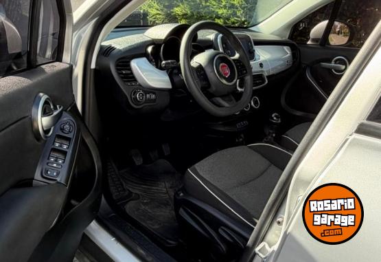 Autos - Fiat 500x pop star 2019 Nafta 120000Km - En Venta
