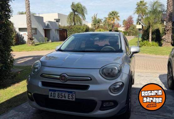 Autos - Fiat 500x pop star 2019 Nafta 120000Km - En Venta