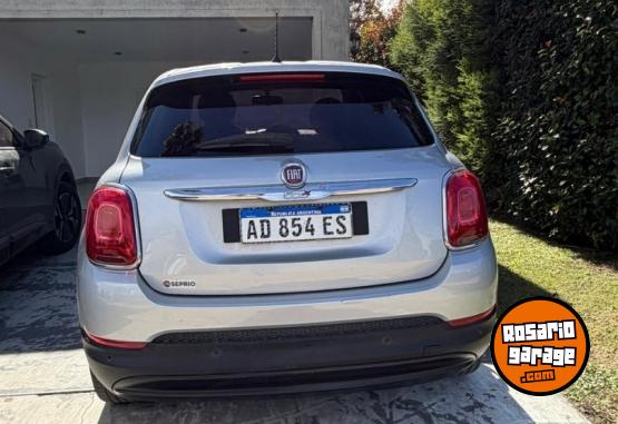 Autos - Fiat 500x pop star 2019 Nafta 120000Km - En Venta