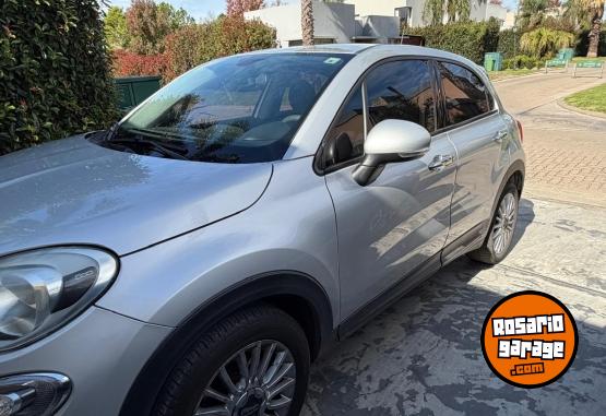 Autos - Fiat 500x pop star 2019 Nafta 120000Km - En Venta