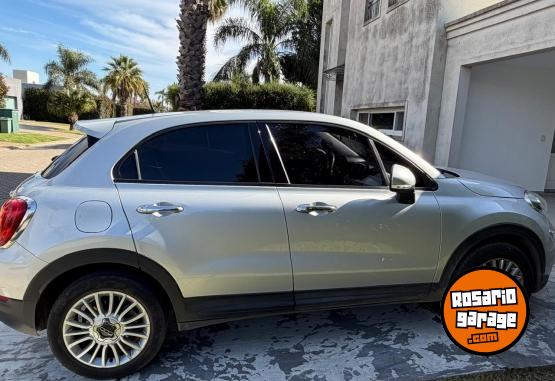 Autos - Fiat 500x pop star 2019 Nafta 120000Km - En Venta
