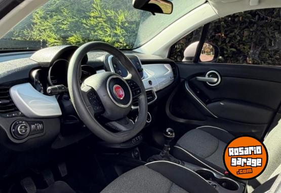 Autos - Fiat 500x pop star 2019 Nafta 120000Km - En Venta