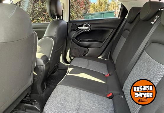 Autos - Fiat 500x pop star 2019 Nafta 120000Km - En Venta
